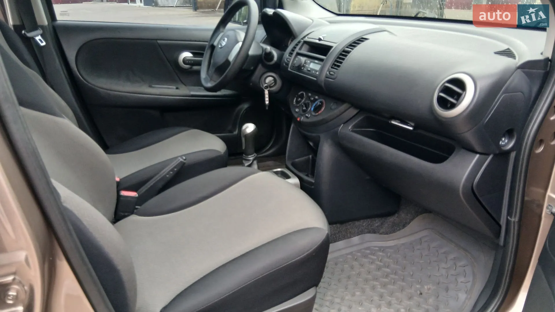 2012 Nissan Note - мініатюра 11