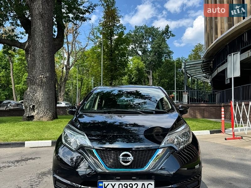 Хэтчбек Nissan Note 2020 в Харькове фото 3 Хэтчбек Nissan Note 2020 в Харькове