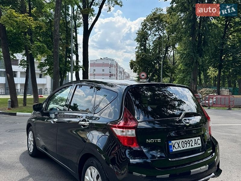 Хэтчбек Nissan Note 2020 в Харькове фото 7 Хэтчбек Nissan Note 2020 в Харькове