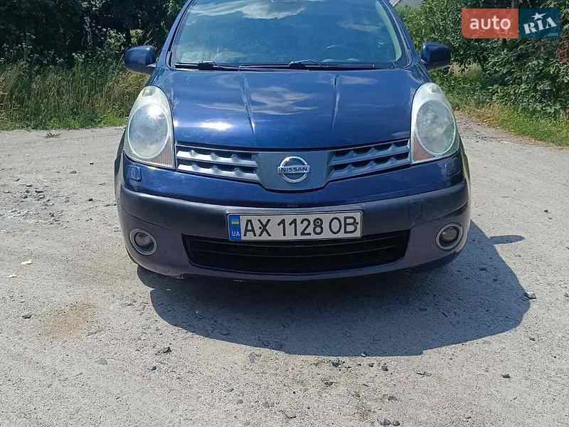 Nissan Note 2007
