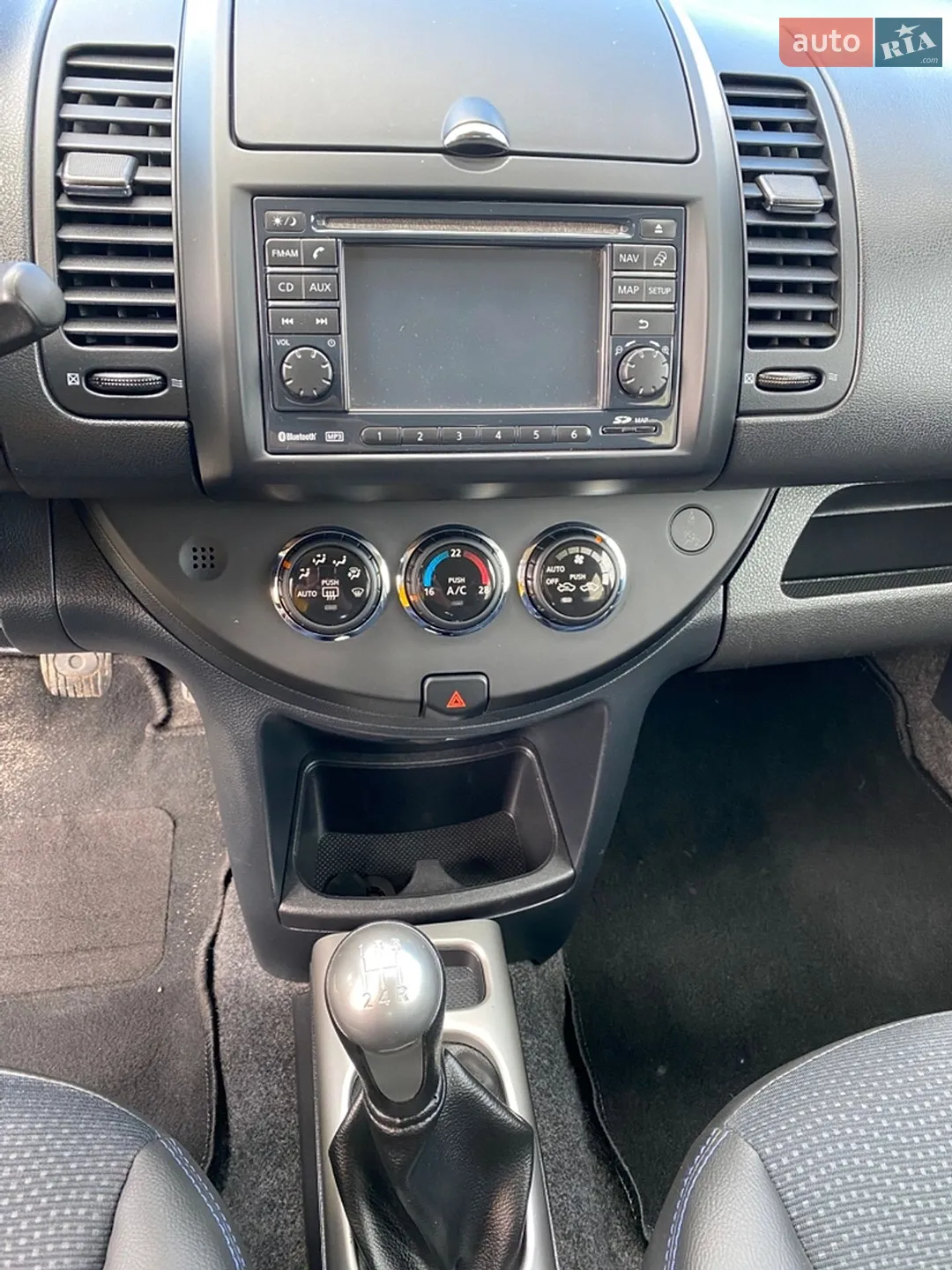 2012 Nissan Note - мініатюра 16