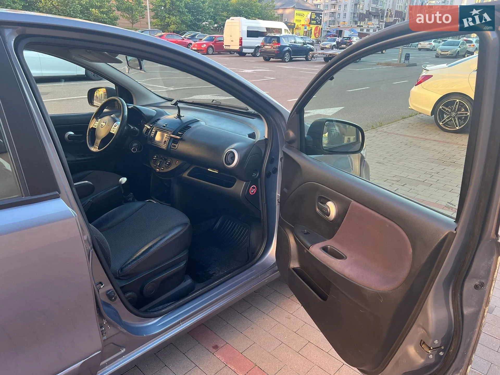 2010 Nissan Note - мініатюра 20