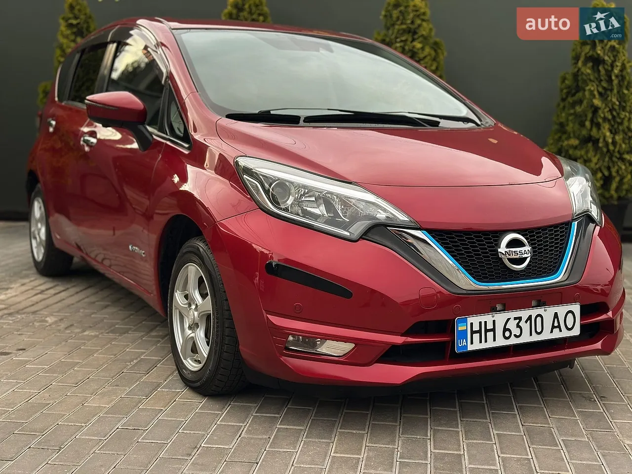 2017 Nissan Note - мініатюра 26