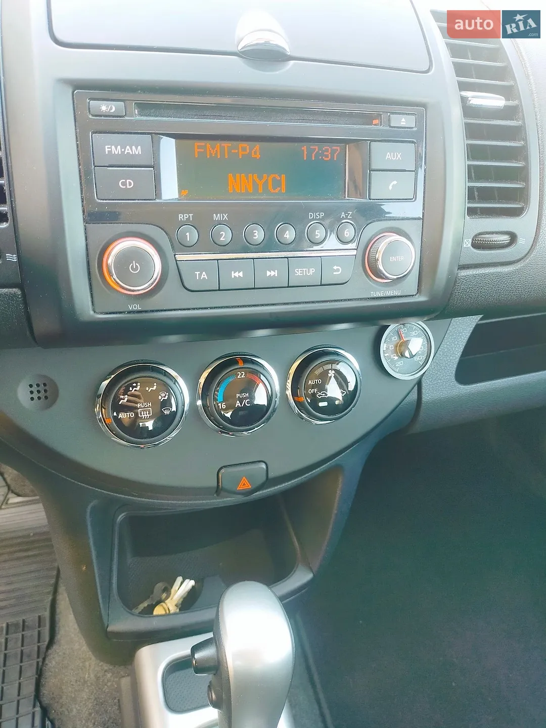2012 Nissan Note - мініатюра 29