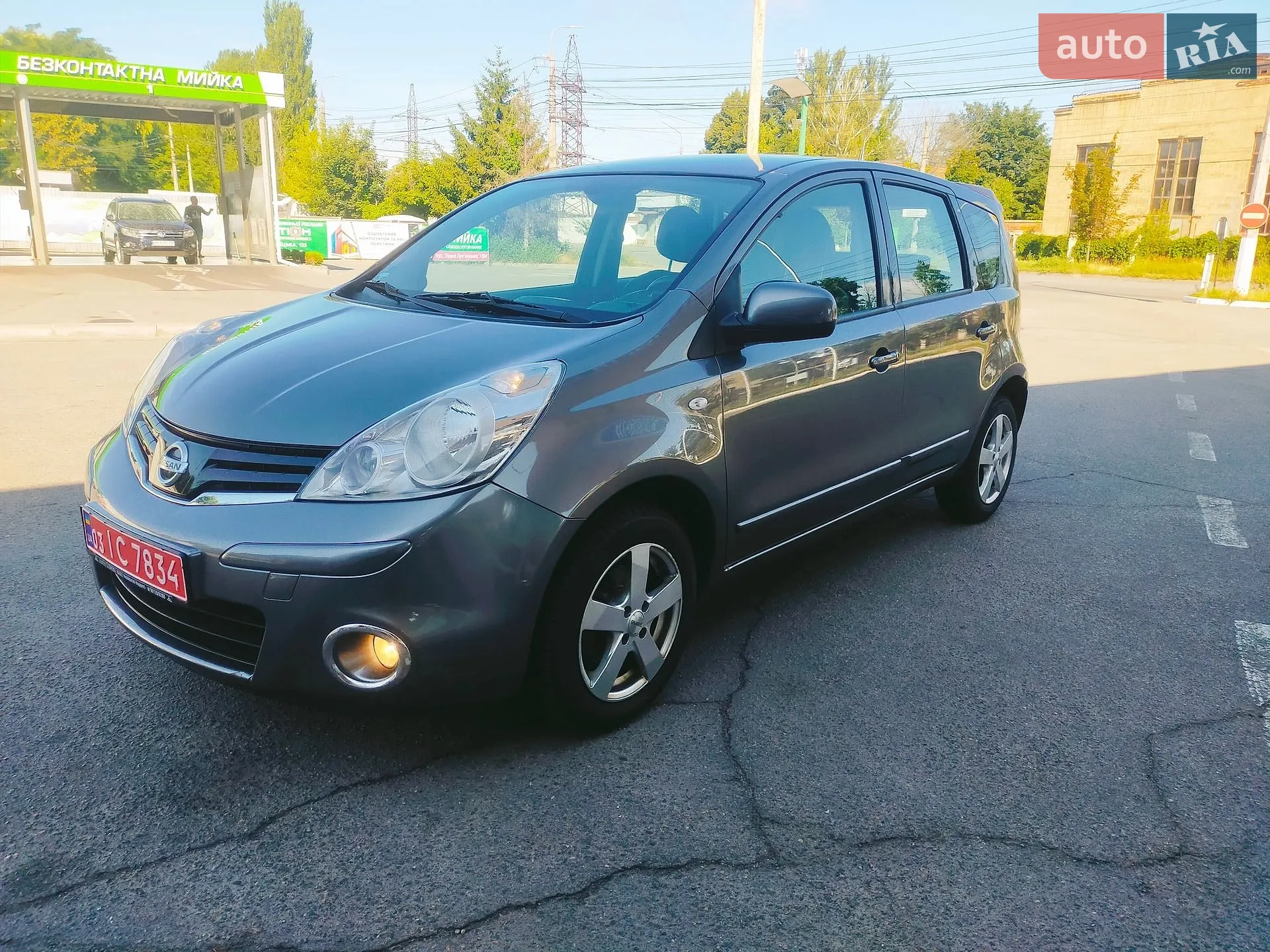 2012 Nissan Note - мініатюра 46