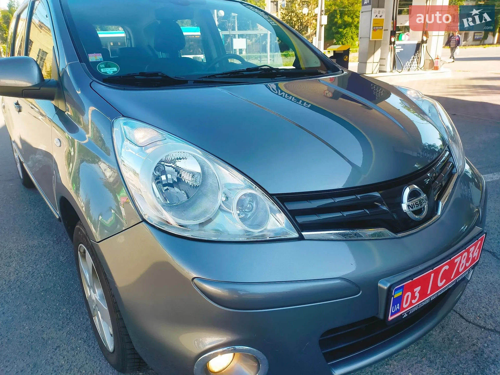 2012 Nissan Note - мініатюра 44