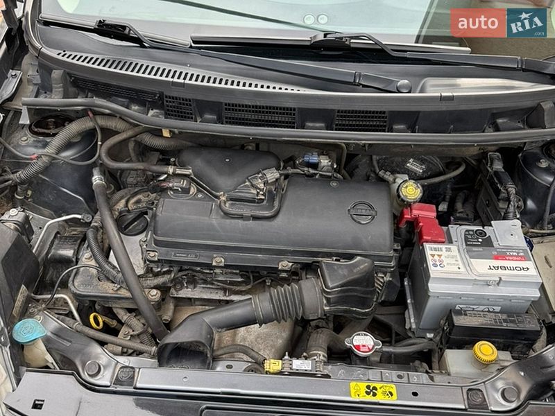 Хетчбек Nissan Note 2011 в Калуші