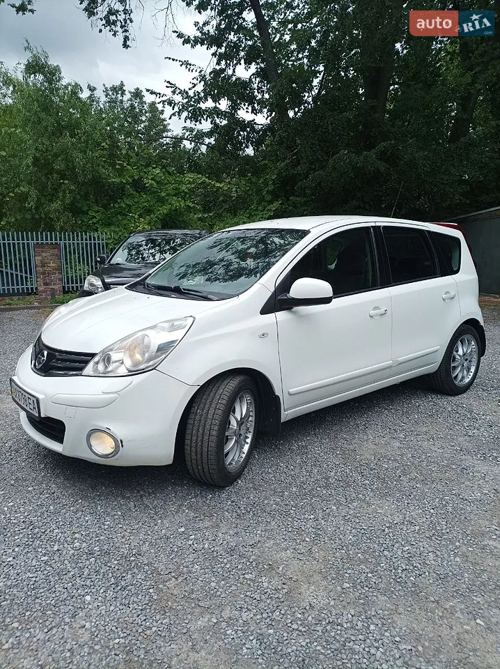 2012 Nissan Note - мініатюра 23