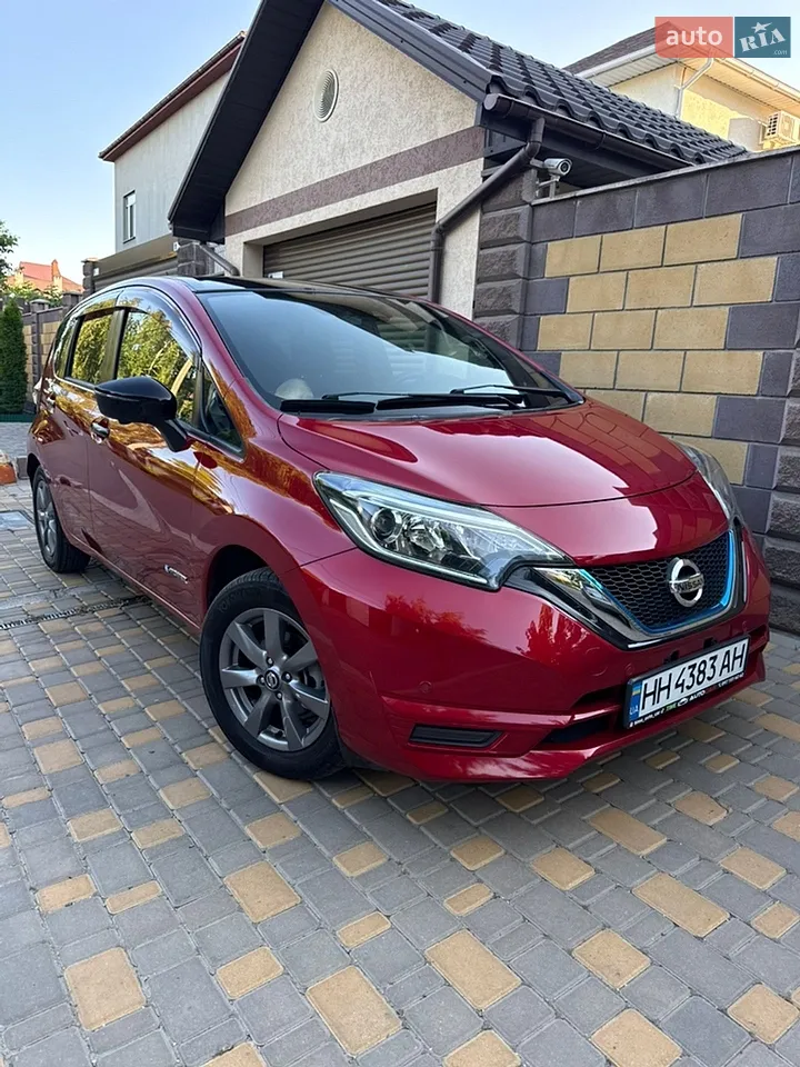 2017 Nissan Note - мініатюра 23