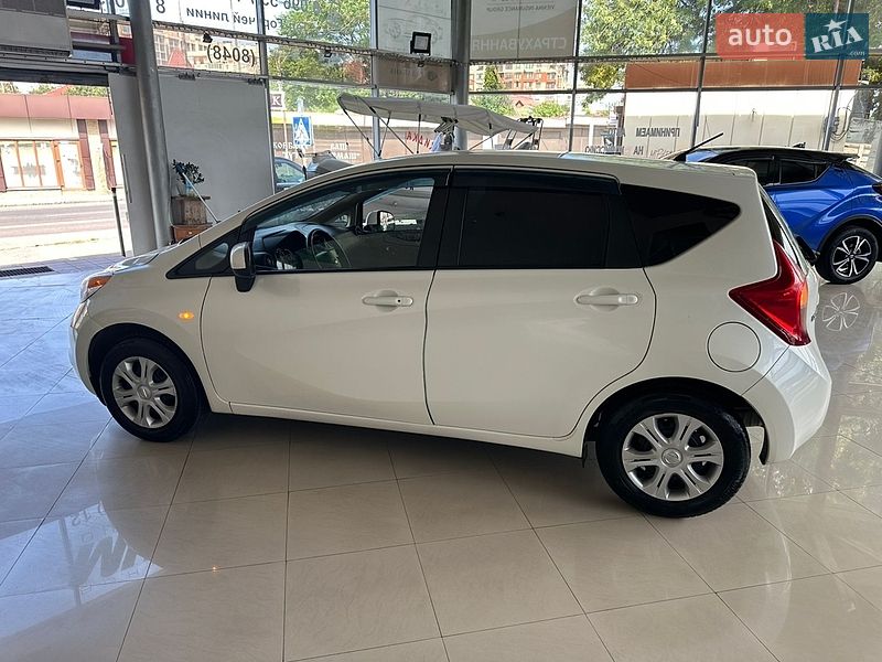Хетчбек Nissan Note 2013 в Одесі фото 3 Хетчбек Nissan Note 2013 в Одесі