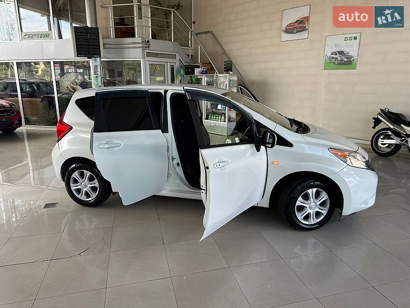 Хетчбек Nissan Note 2013 в Одесі фото 4 Хетчбек Nissan Note 2013 в Одесі