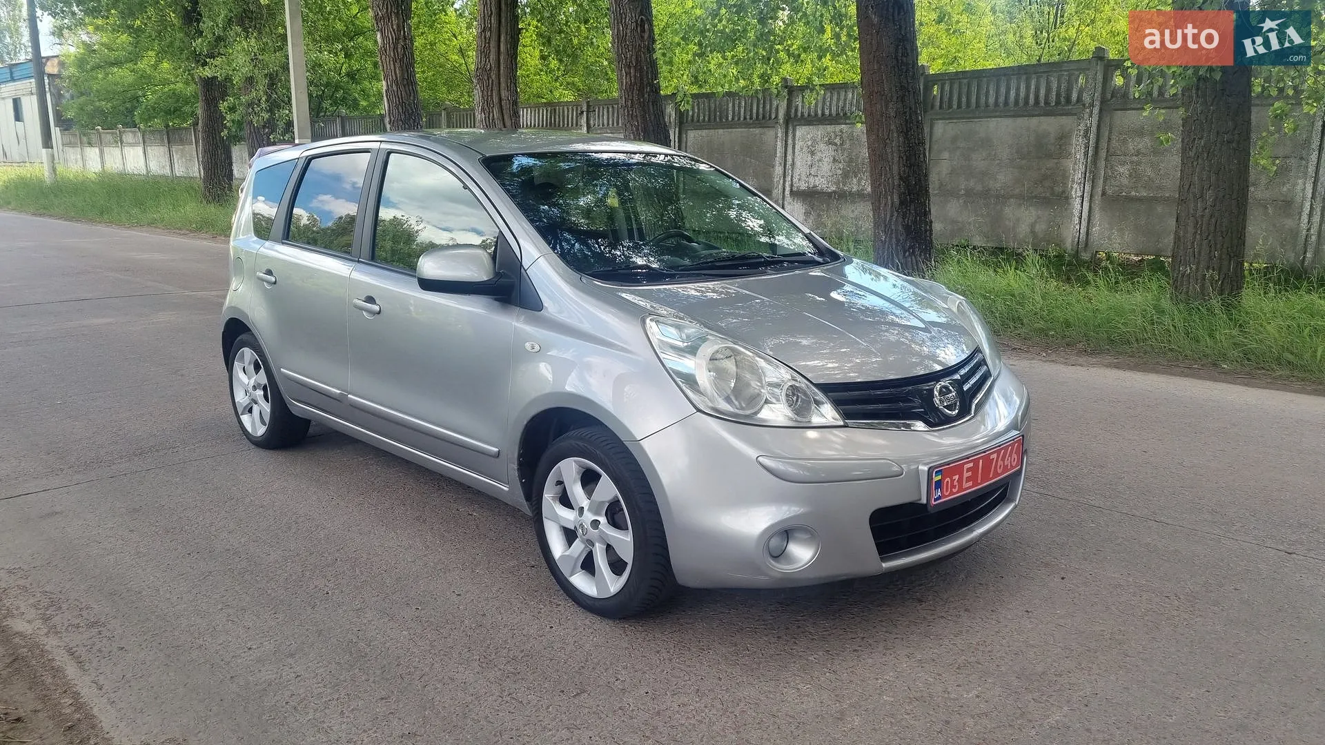 2010 Nissan Note - фото 1