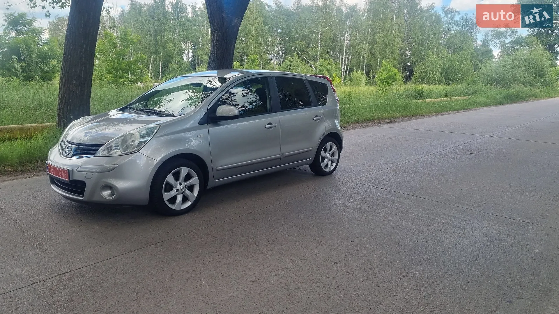 2010 Nissan Note - мініатюра 17