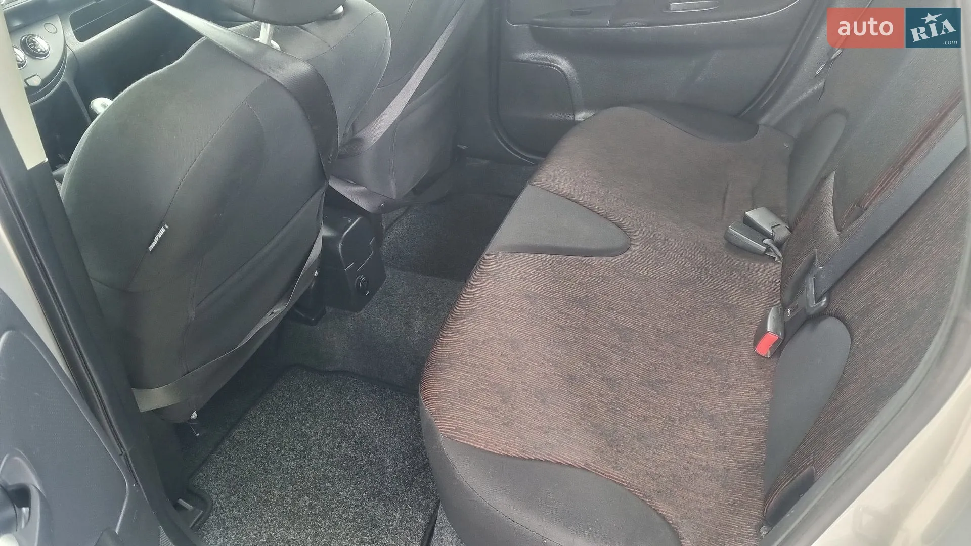 2010 Nissan Note - мініатюра 22