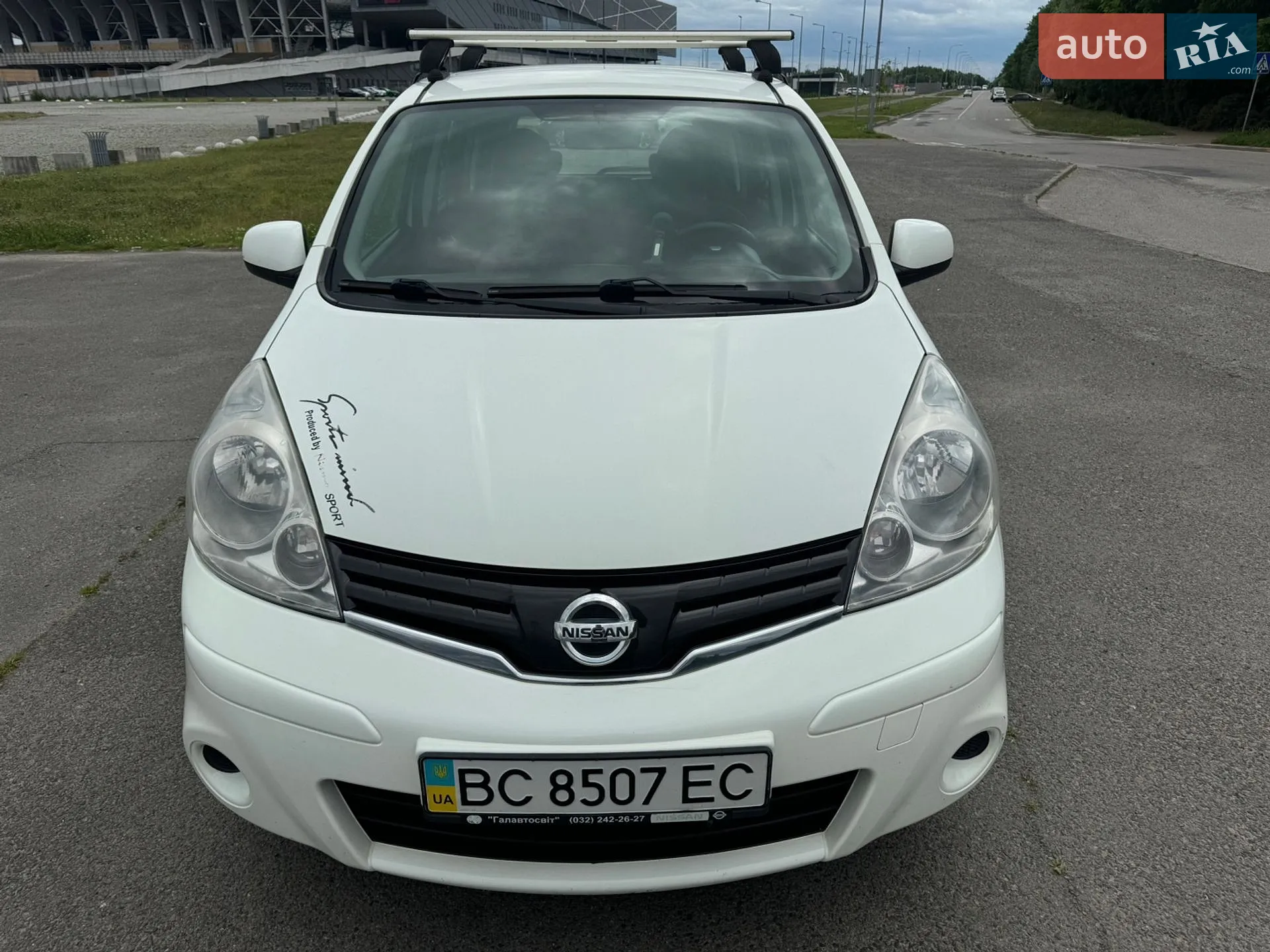2013 Nissan Note - мініатюра 2