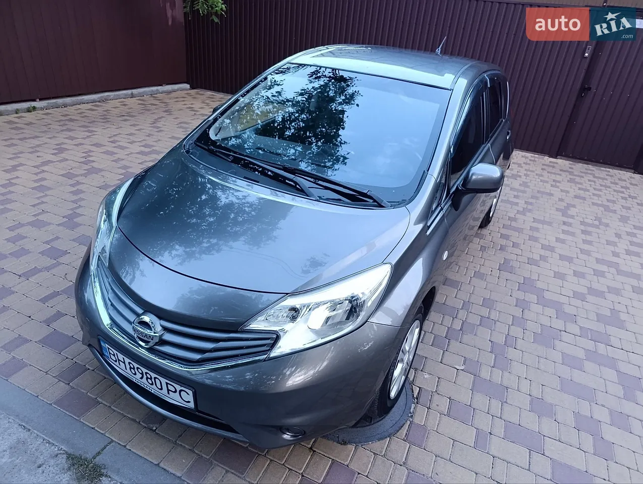 2012 Nissan Note - мініатюра 32