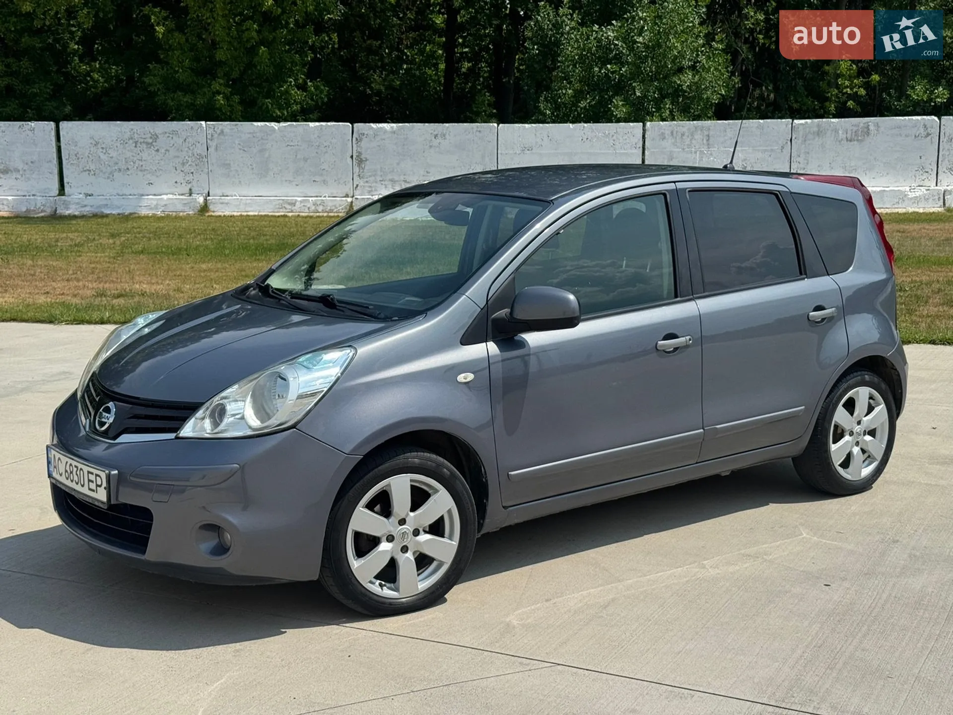 2011 Nissan Note - мініатюра 3