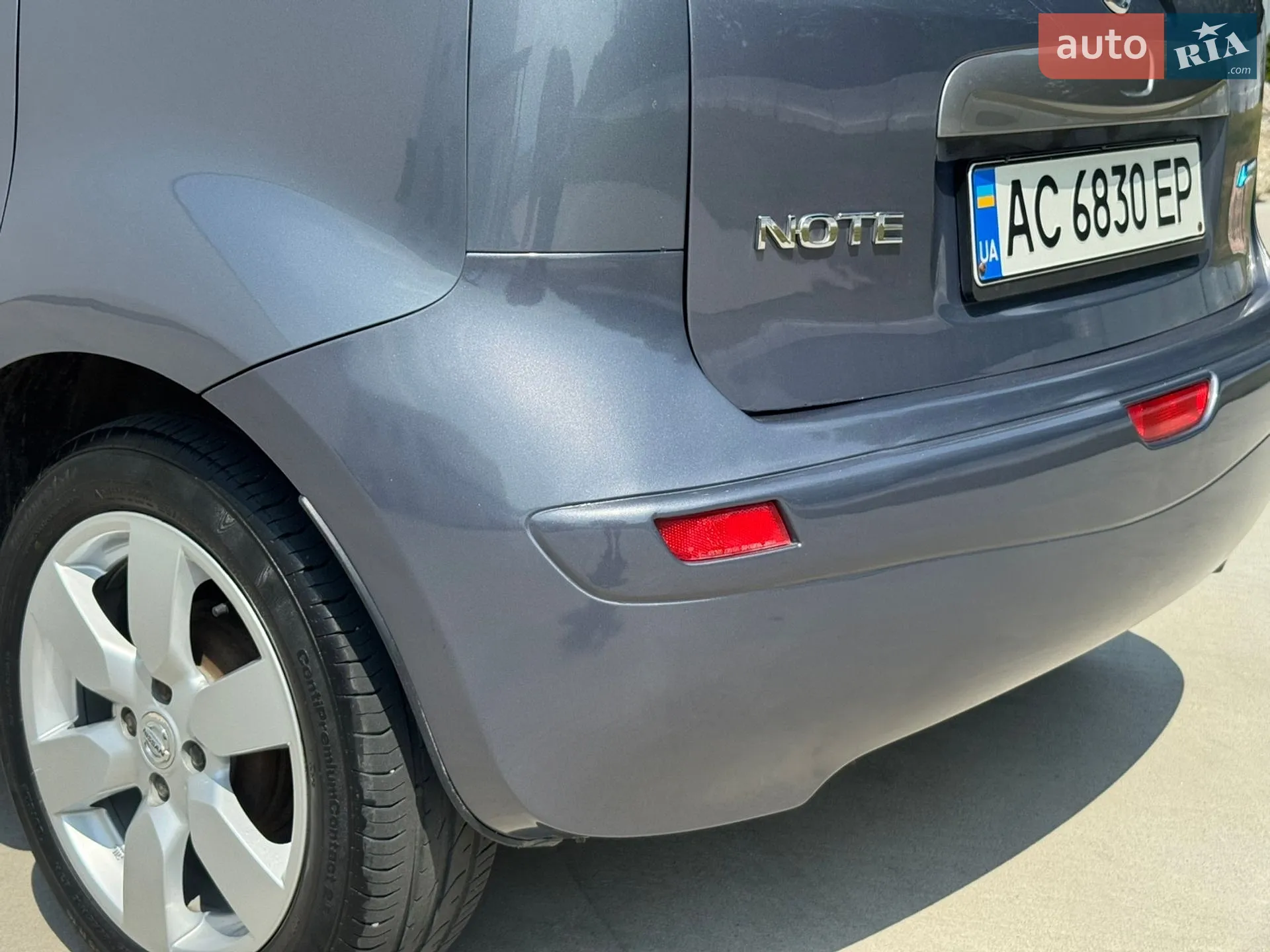 2011 Nissan Note - мініатюра 15
