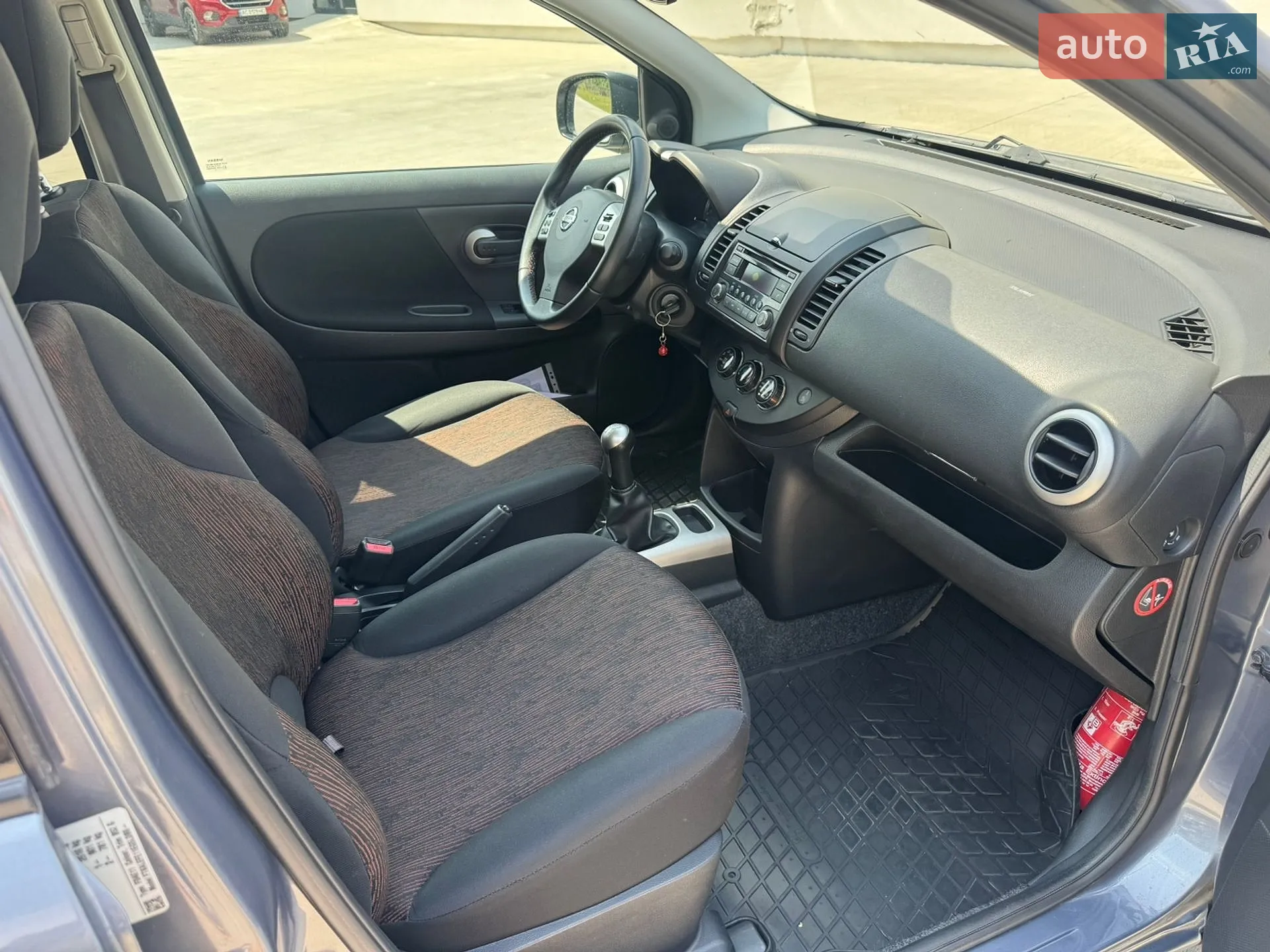 2011 Nissan Note - мініатюра 20