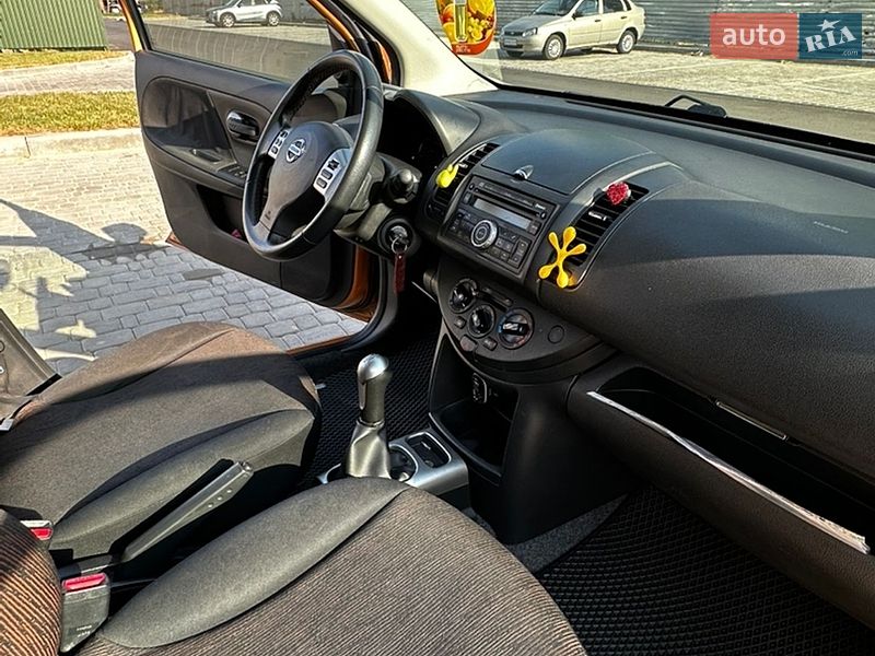 Хэтчбек Nissan Note 2009 в Виннице фото 19 Хэтчбек Nissan Note 2009 в Виннице