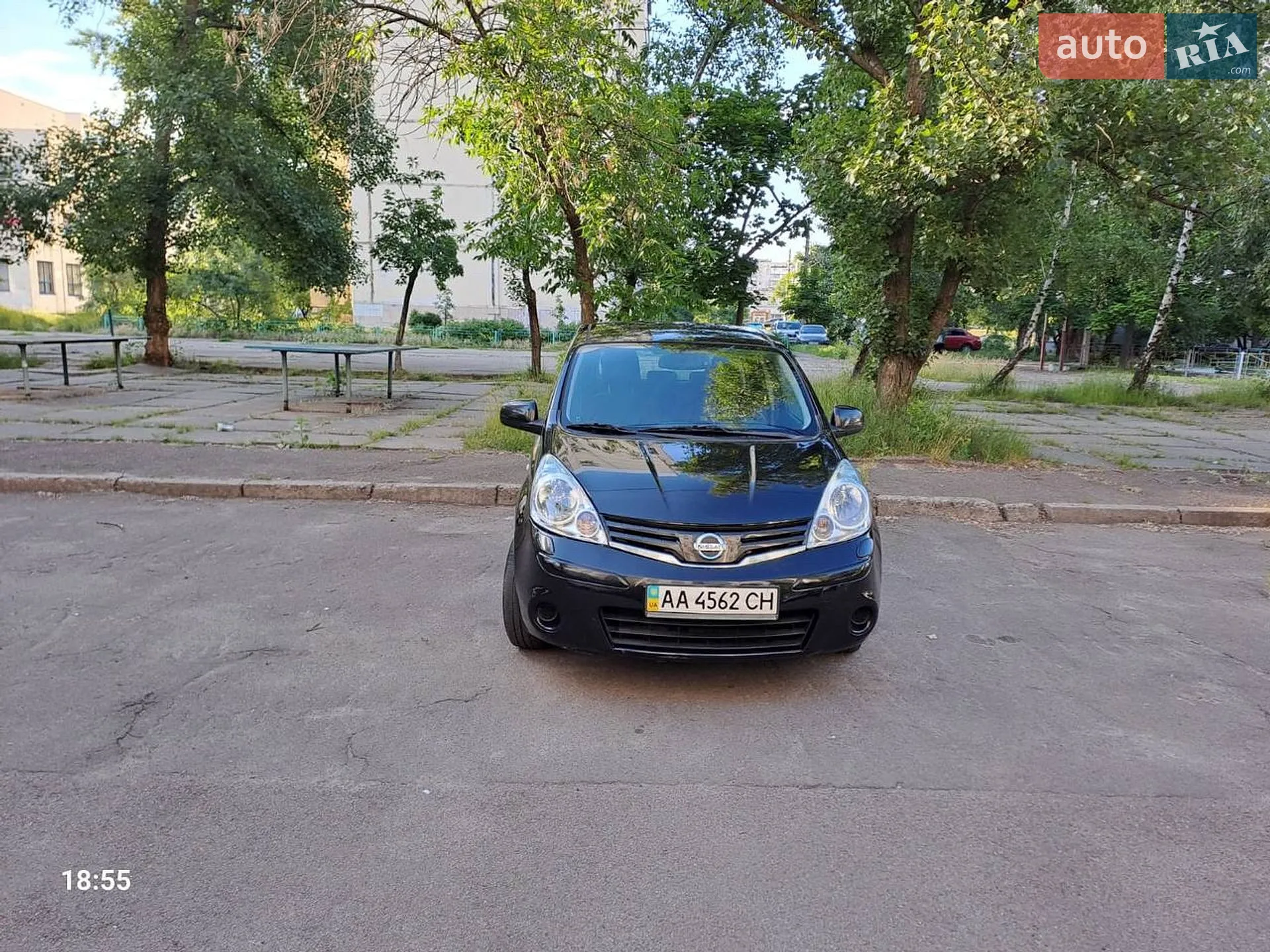 2010 Nissan Note - мініатюра 8