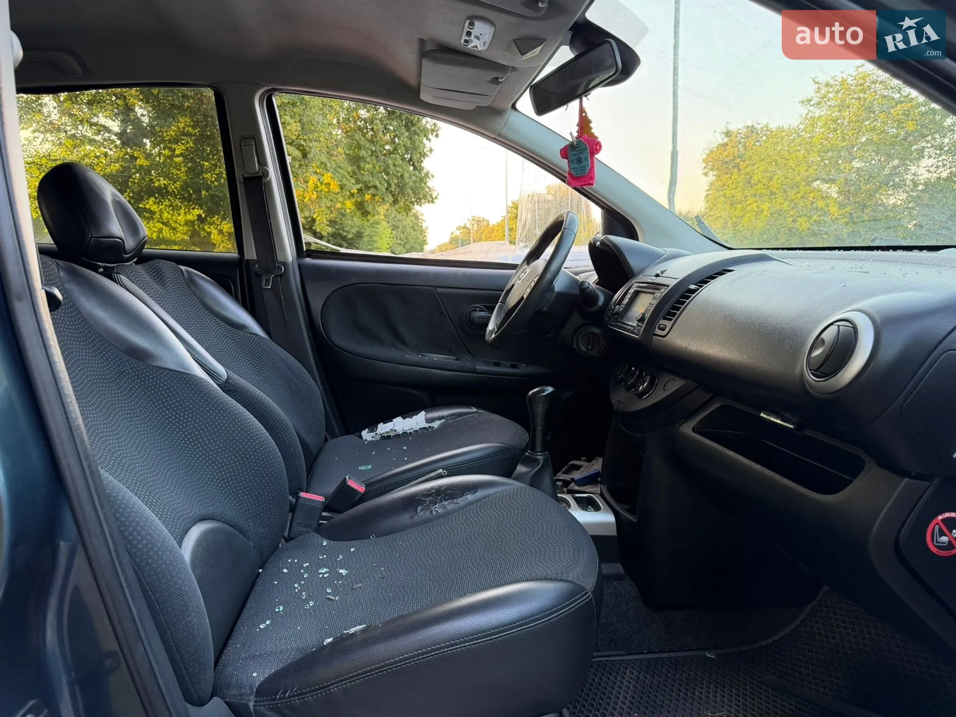 2013 Nissan Note - мініатюра 5