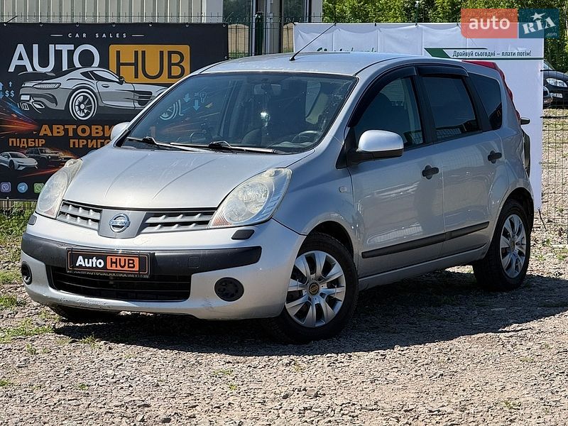 Nissan Note 2007