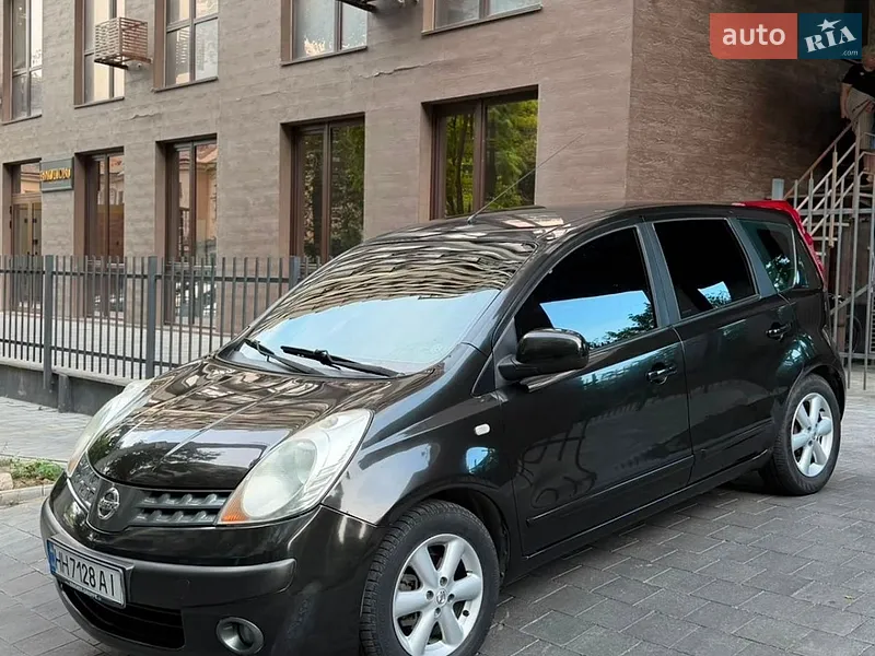 Nissan Note 2007