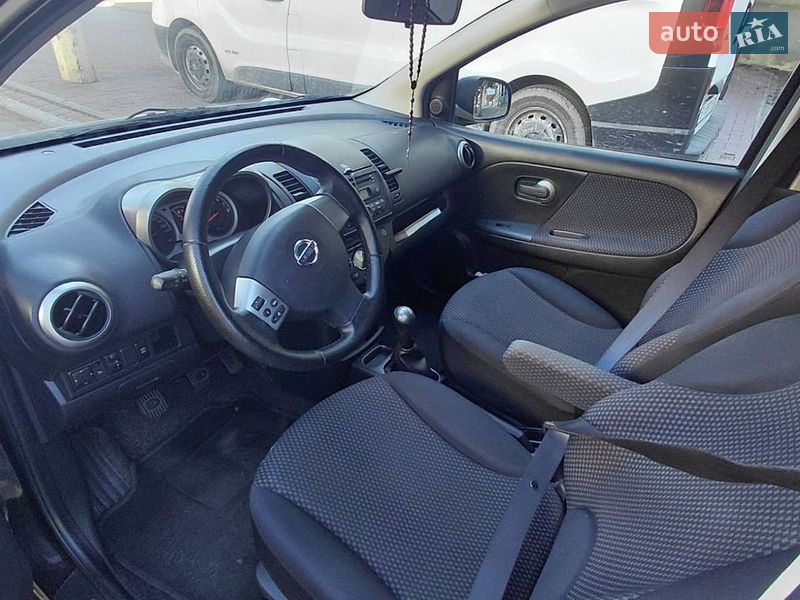 Хетчбек Nissan Note 2006 в Кременчуці