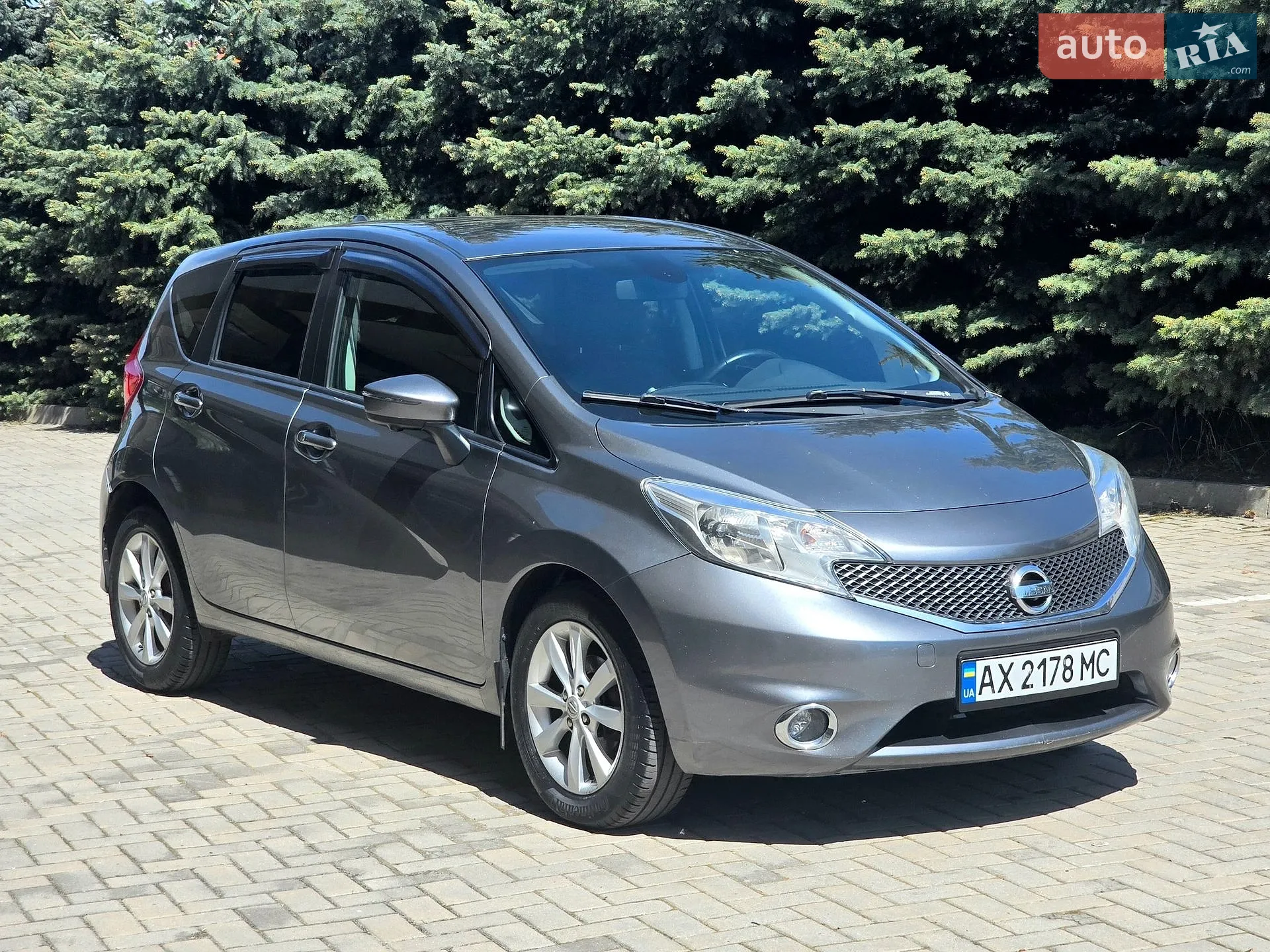 2014 Nissan Note - мініатюра 12
