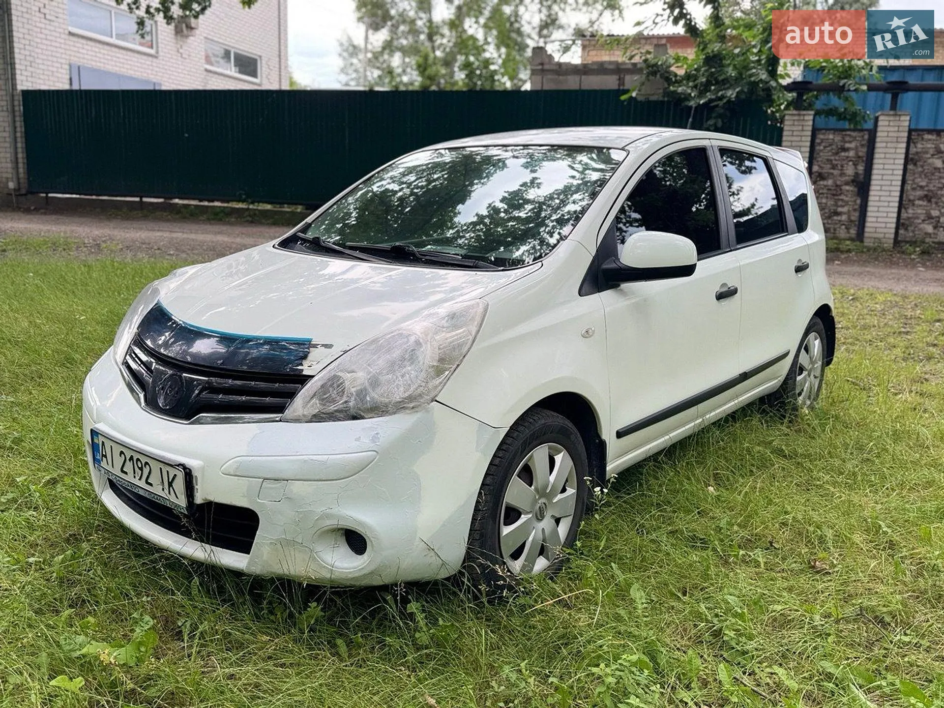 2012 Nissan Note - мініатюра 2