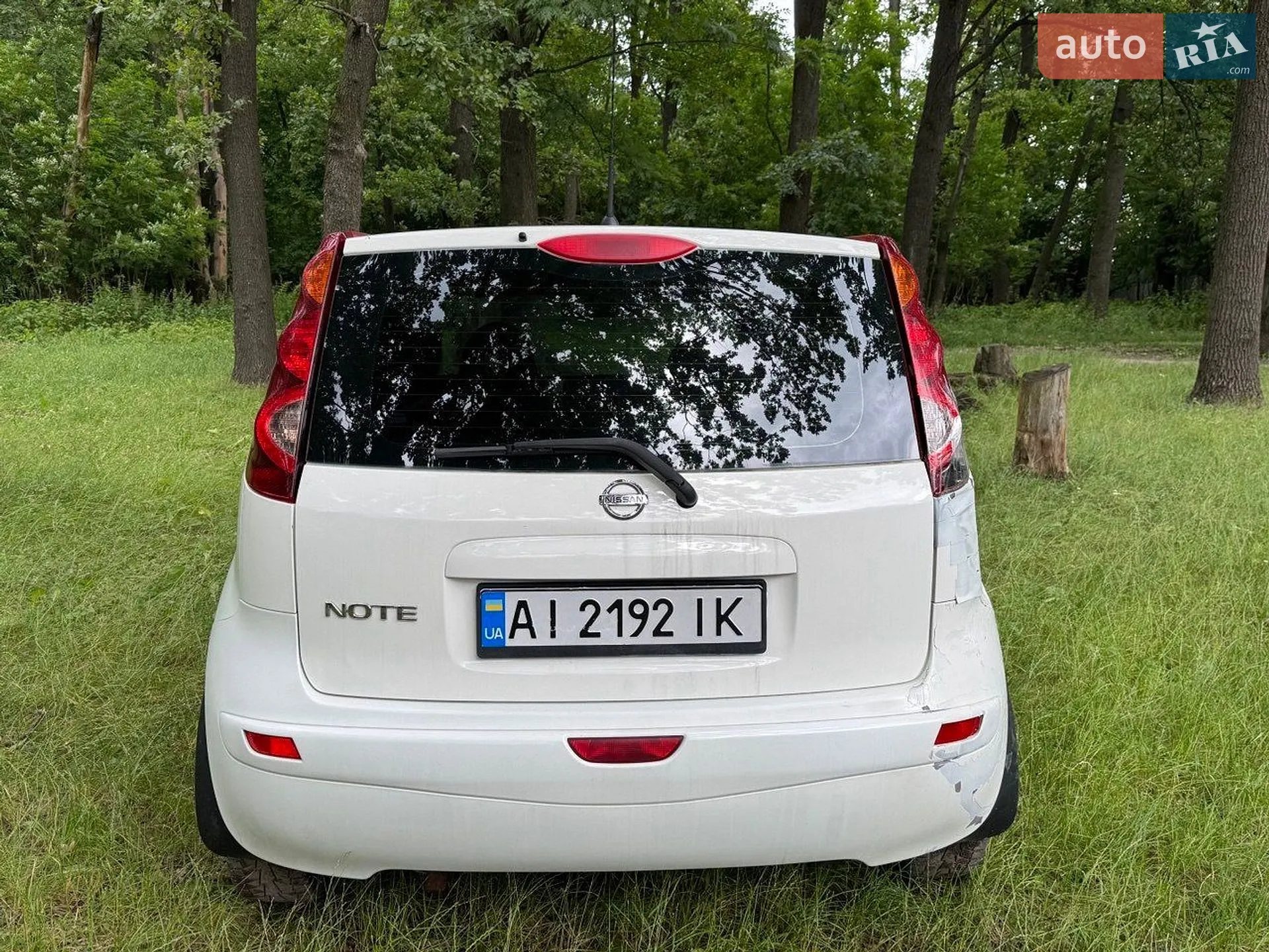 2012 Nissan Note - мініатюра 4
