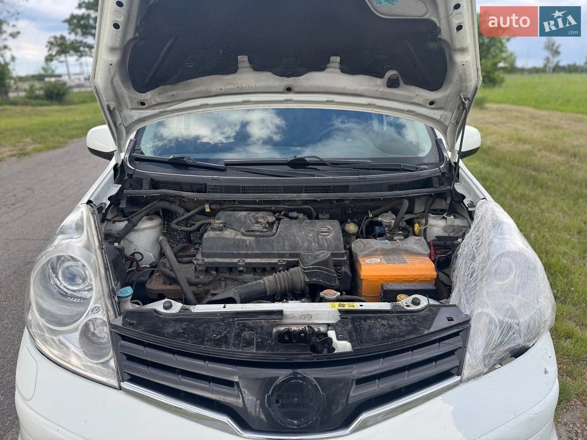 2012 Nissan Note - мініатюра 12