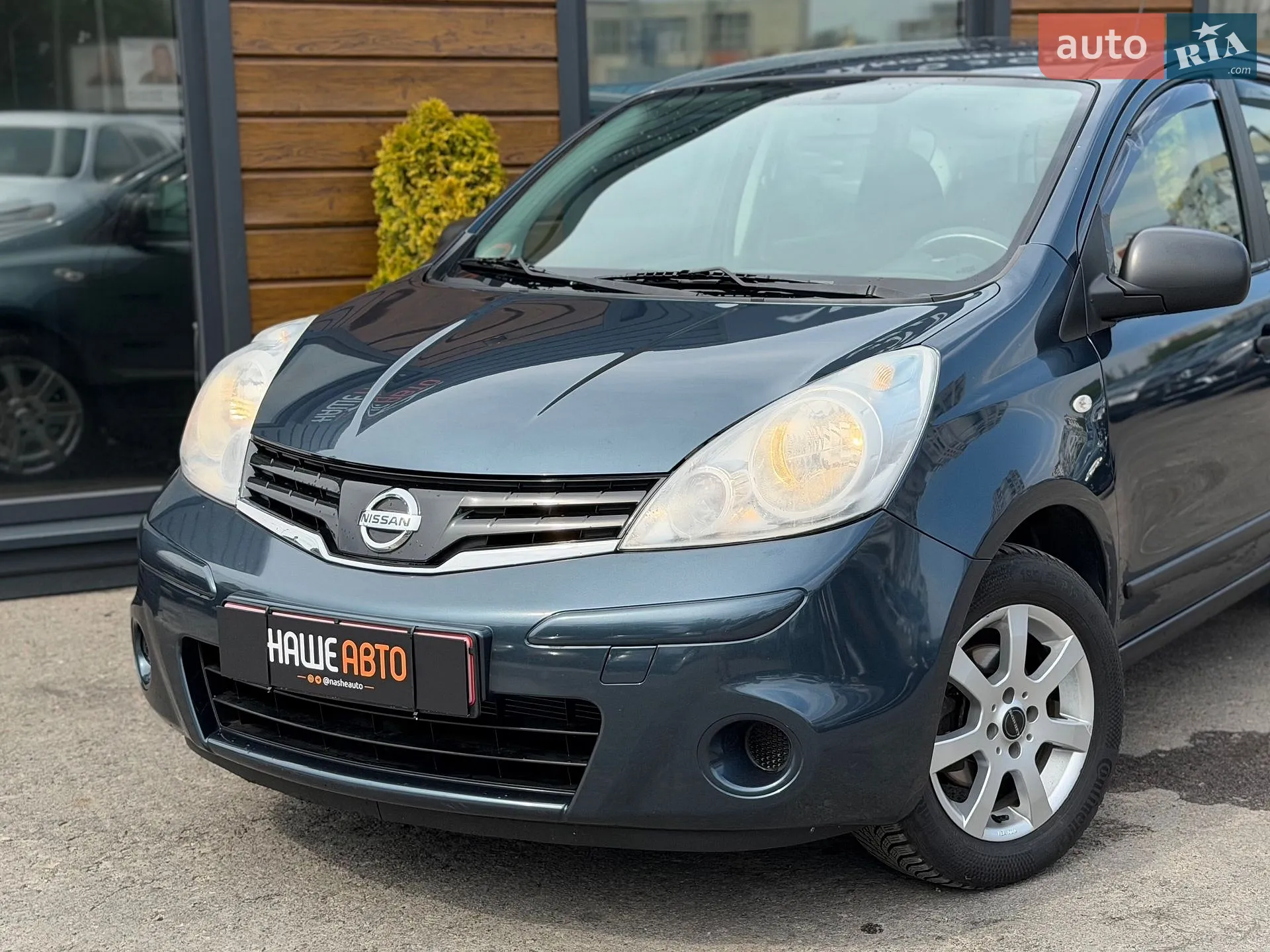 2012 Nissan Note - мініатюра 4