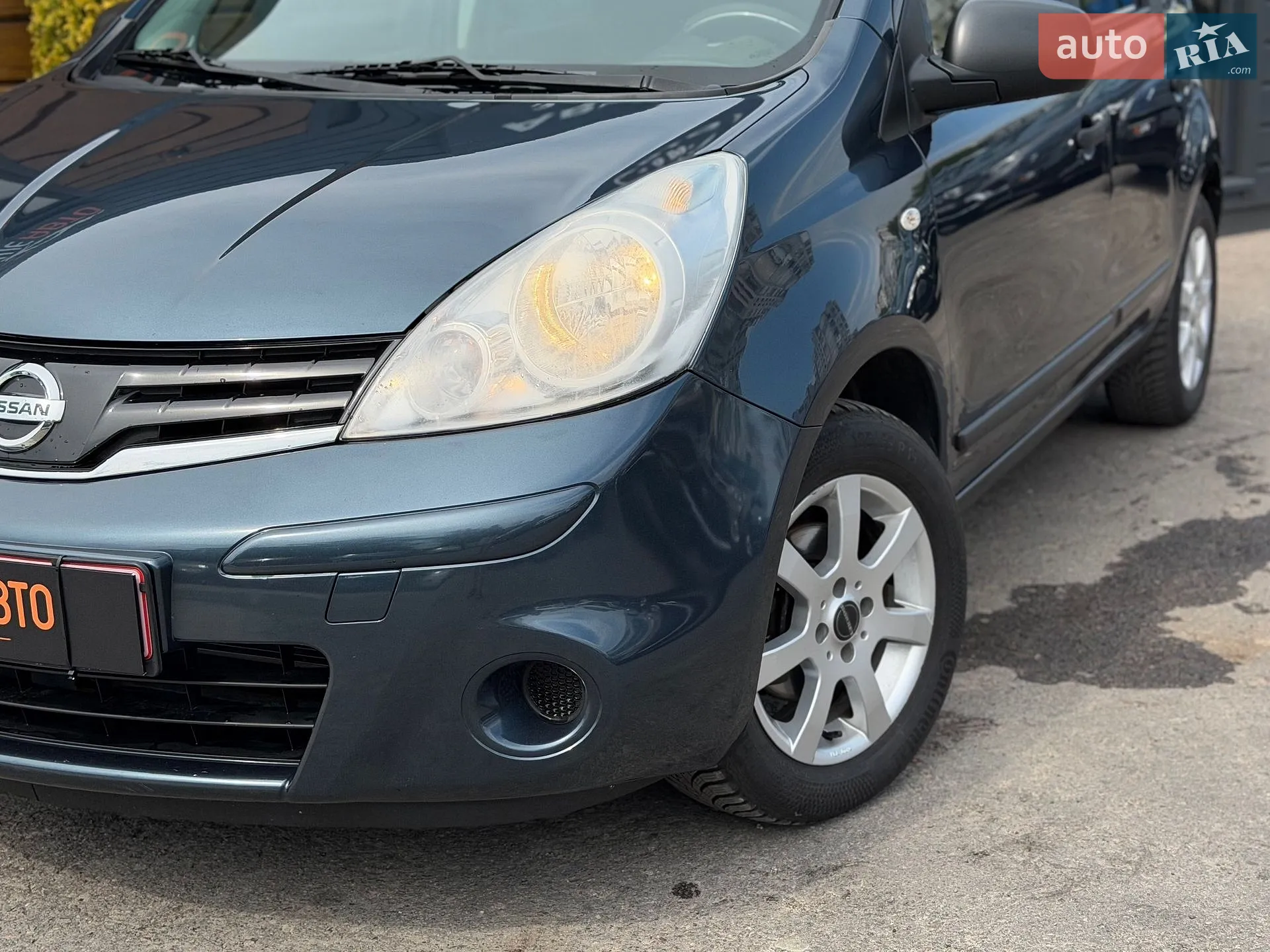 2012 Nissan Note - мініатюра 5