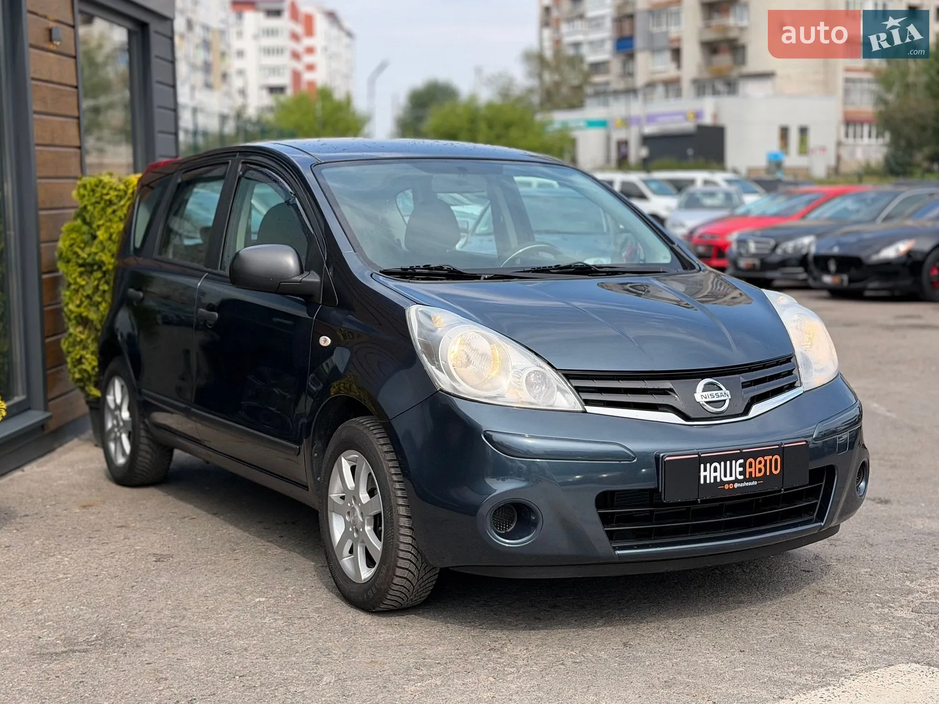 2012 Nissan Note - мініатюра 7