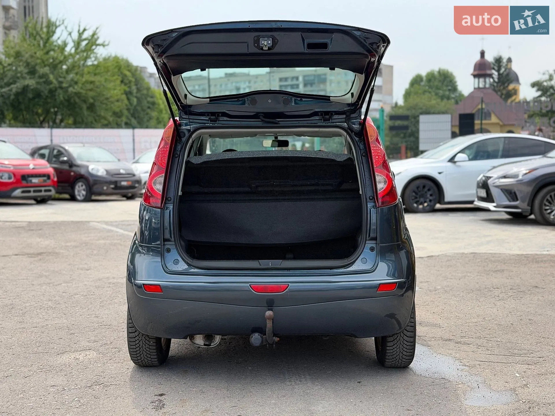 2012 Nissan Note - мініатюра 13