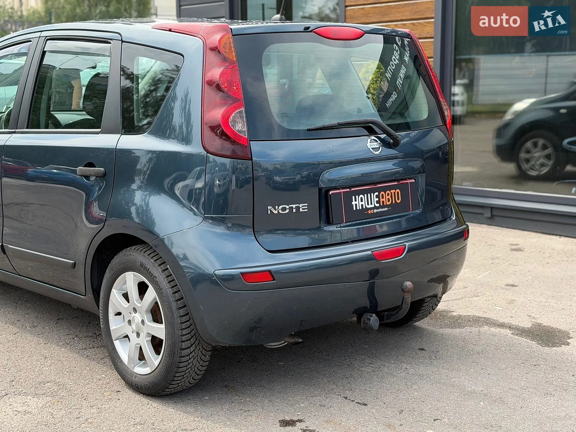 2012 Nissan Note - мініатюра 16