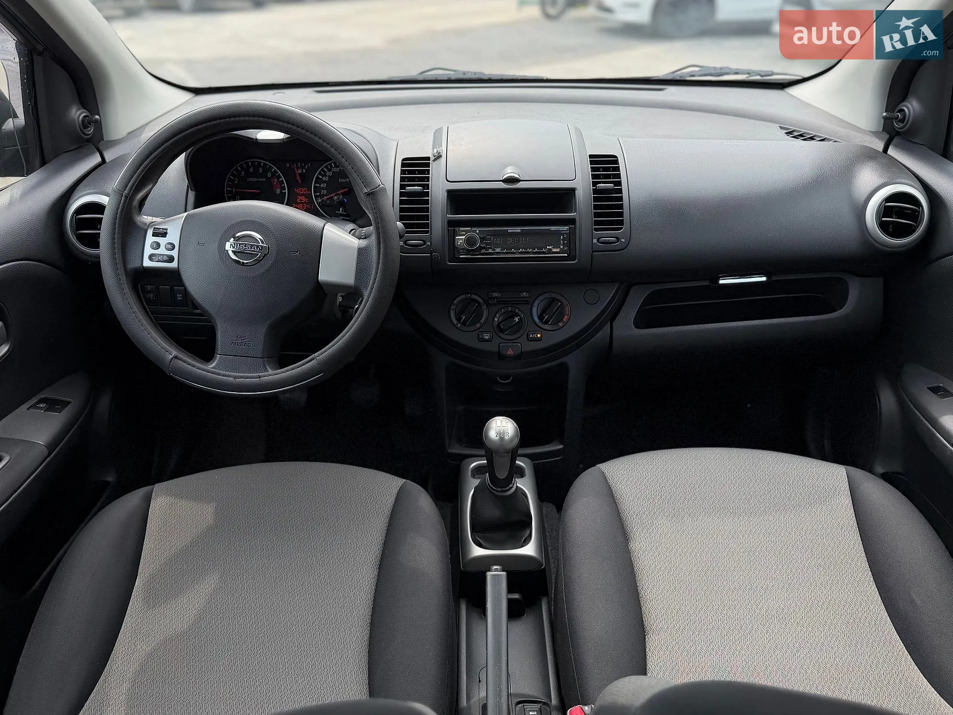 2012 Nissan Note - мініатюра 25