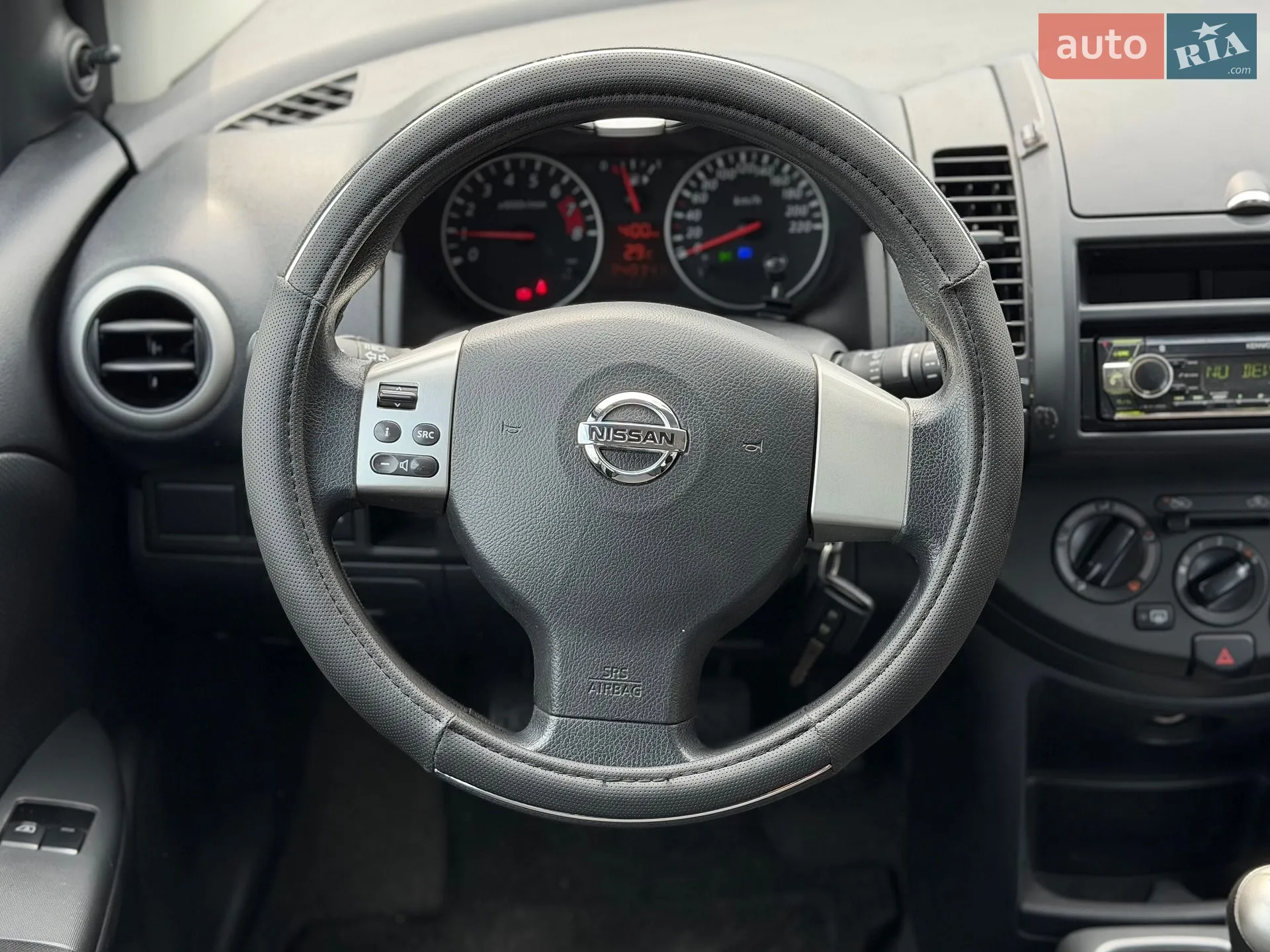 2012 Nissan Note - мініатюра 27