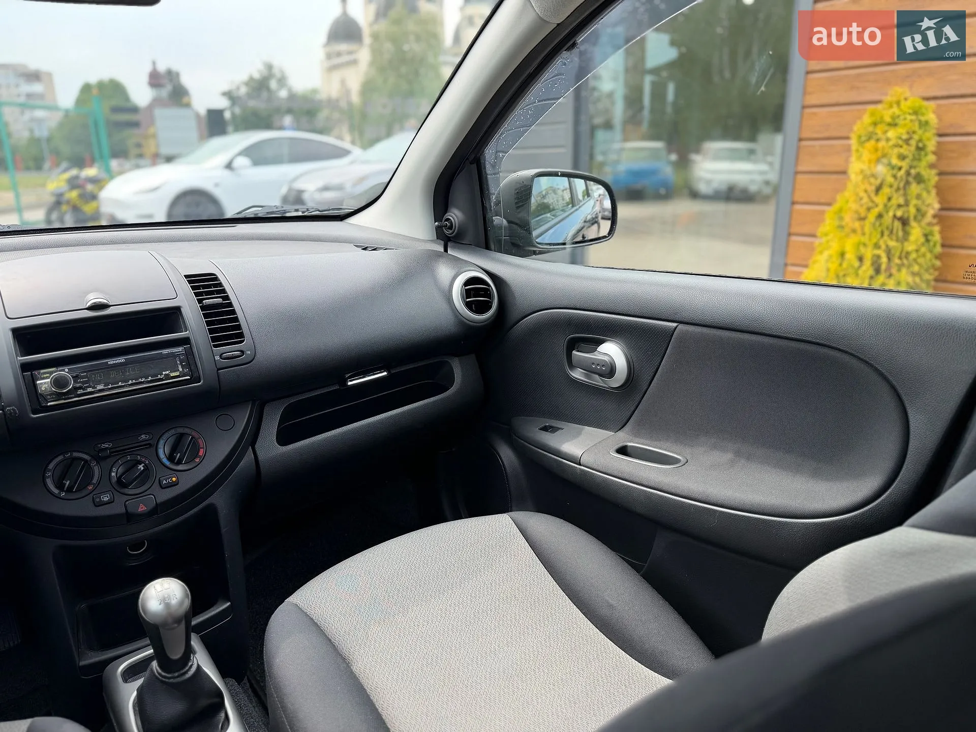 2012 Nissan Note - мініатюра 37
