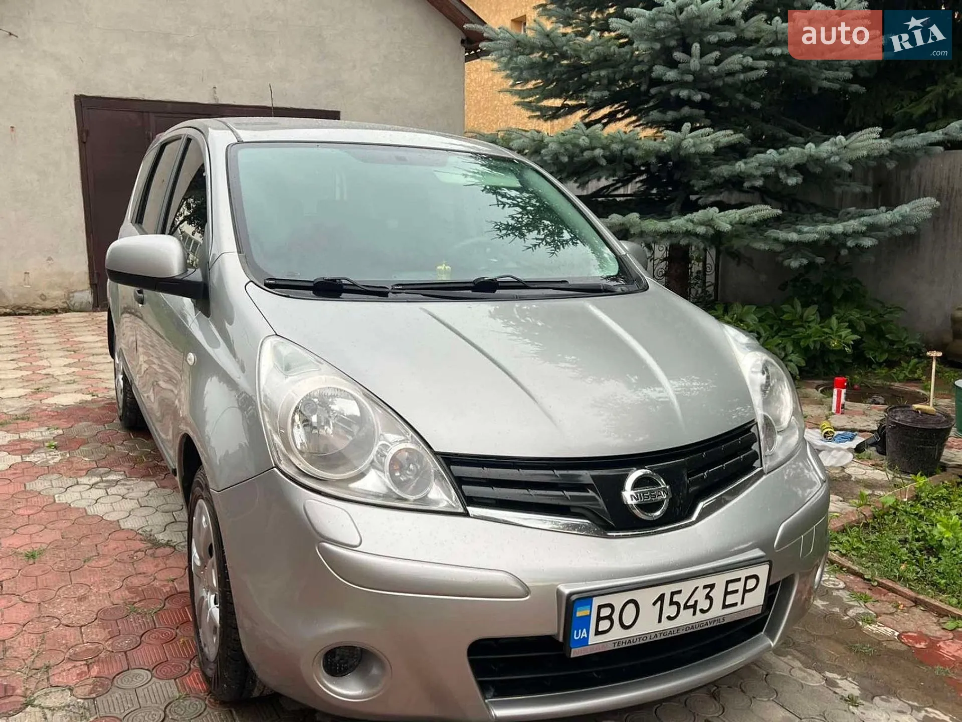 2012 Nissan Note - мініатюра 3