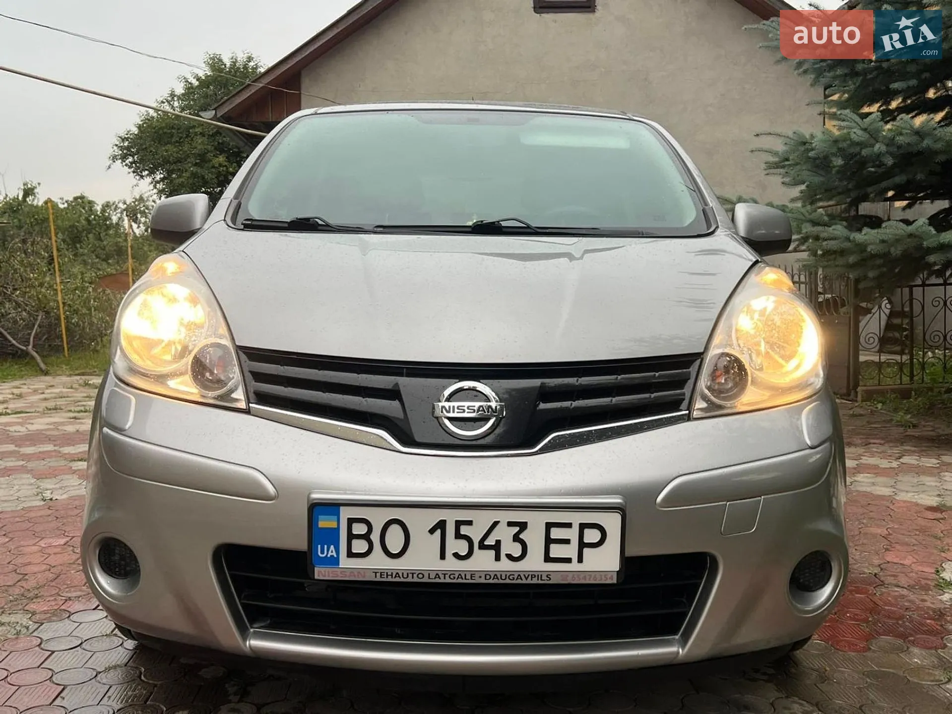 2012 Nissan Note - мініатюра 41