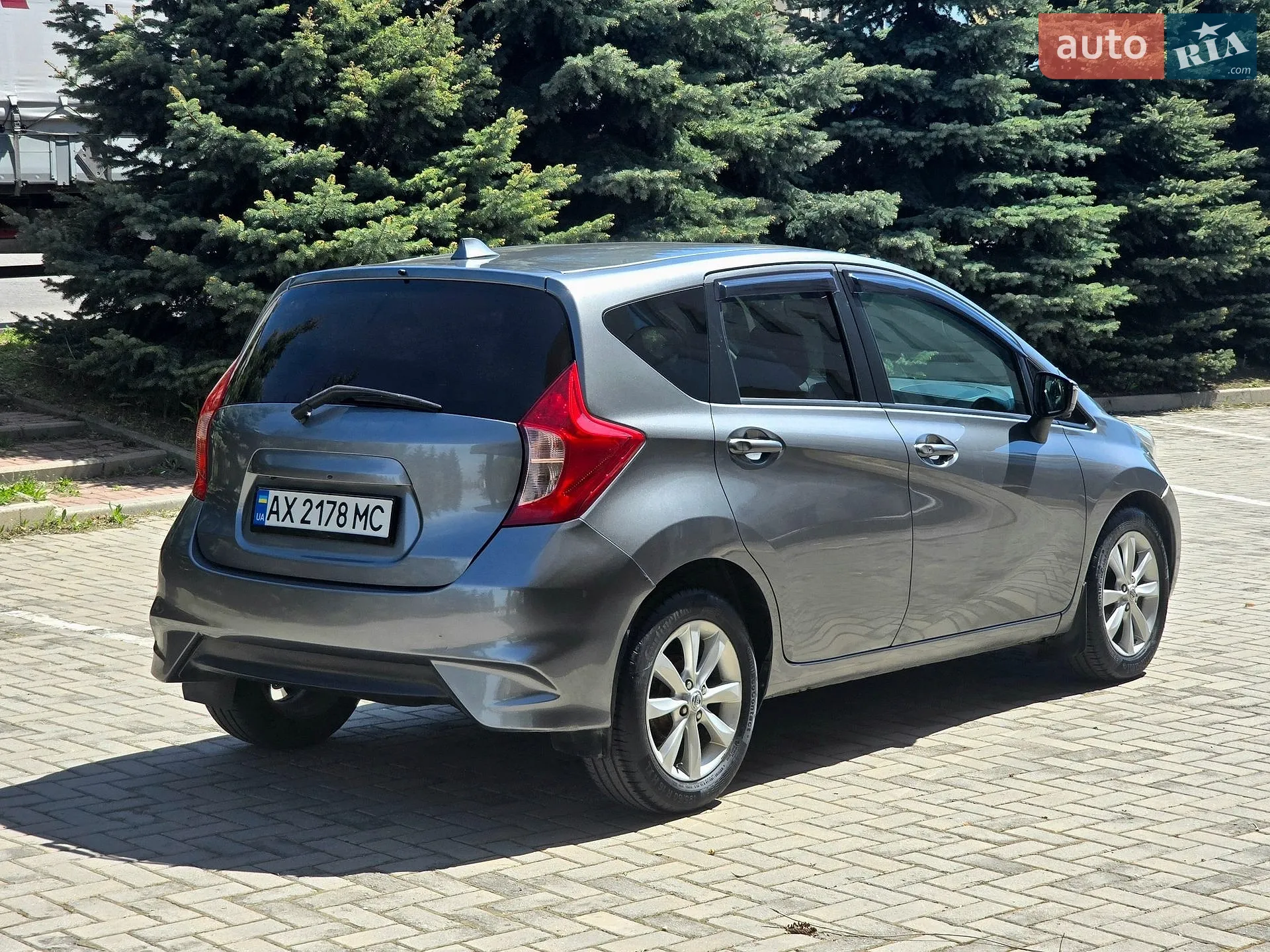 2014 Nissan Note - мініатюра 11