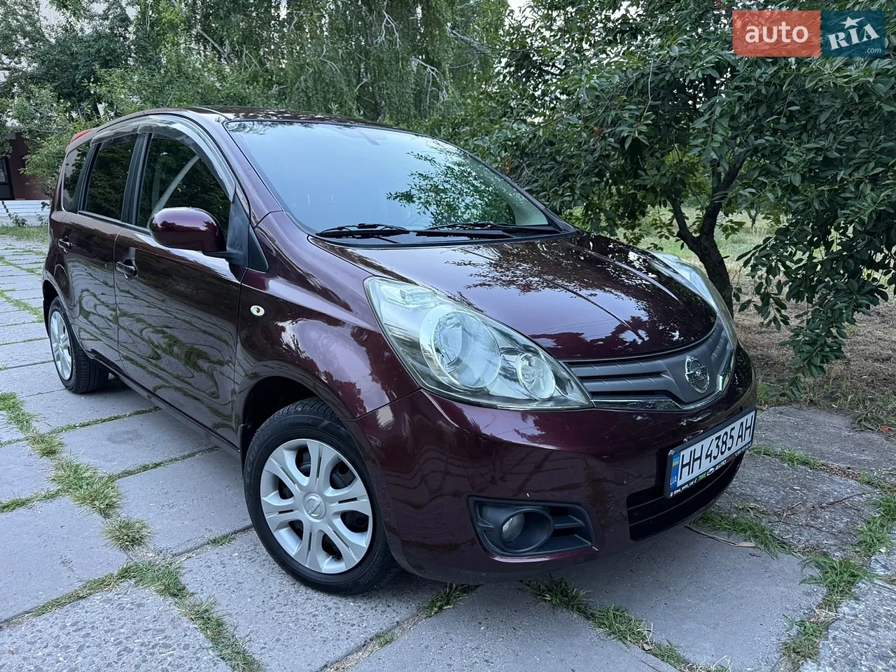 2011 Nissan Note - мініатюра 28