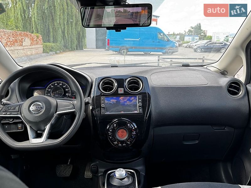 Хэтчбек Nissan Note 2020 в Ужгороде