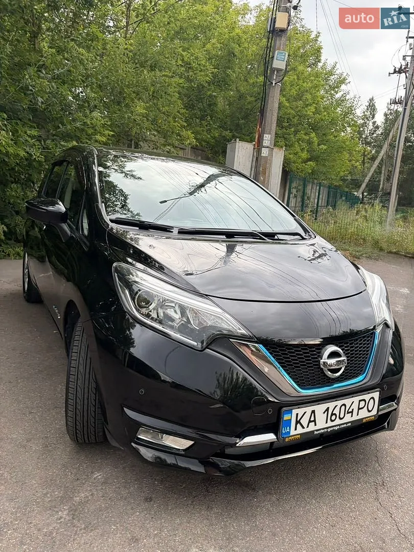 Nissan Note 2007 VIN SJNFCAE11U1234857 фото оголошення 7 з 20