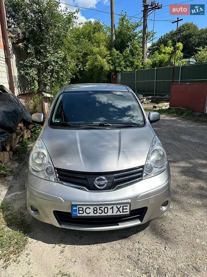 2010 Nissan Note - мініатюра 15