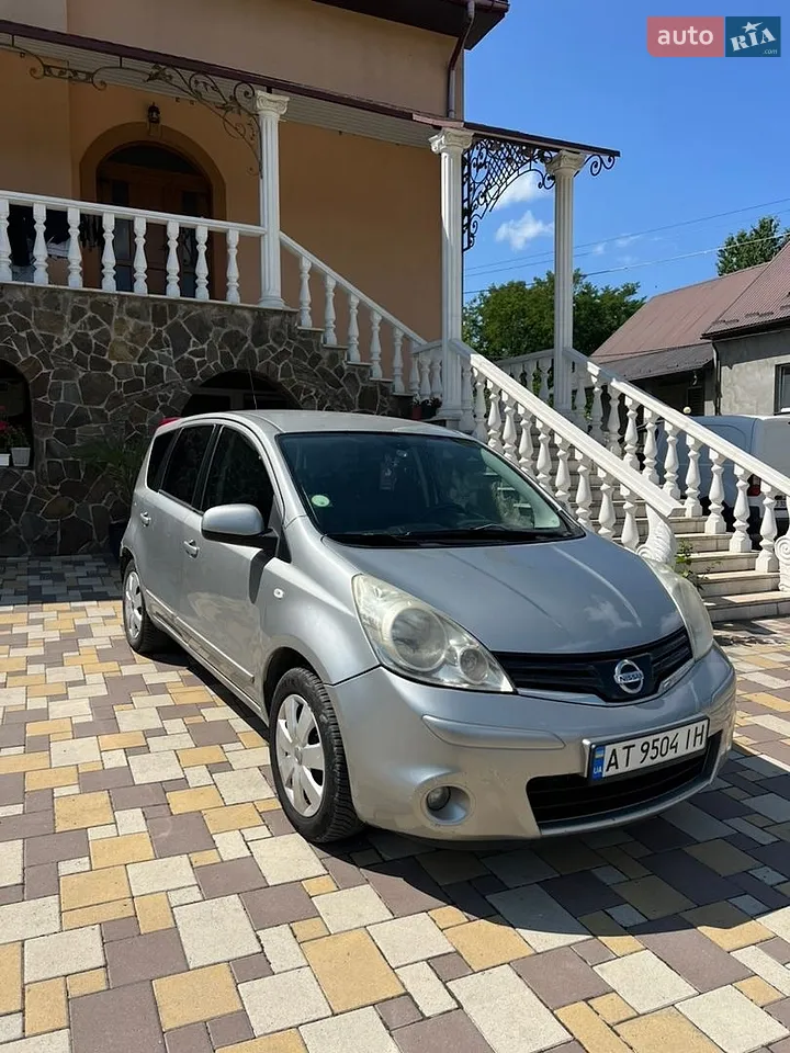 2011 Nissan Note - мініатюра 31