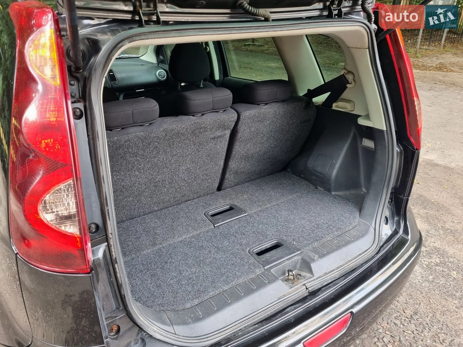 2010 Nissan Note - мініатюра 5